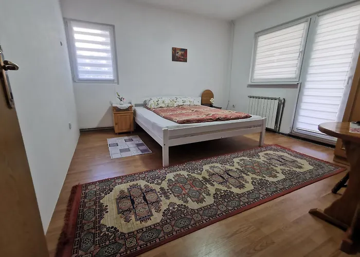Book A Room Sarajevo, Free Parking & Garden